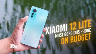 Xiaomi 12 Lite : শাওমির সবচেয়ে সুন্দরি ফোন?