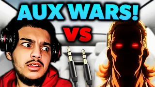 Aux Wars! Dasgasdom vs Packgod