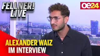 FELLNER! LIVE: Alexander Waiz im Interview