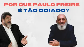 Por que Paulo Freire é tão odiado?#Motivado#MarioSergioCortella