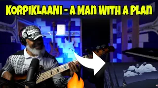 Producer REACTS To KORPIKLAANI - A Man With A Plan: Folk Metal At Its Finest