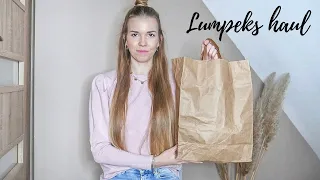 CO KUPIŁAM W LUMPEKSIE ZA 50 ZŁ ?!  HAUL LUMPEKSOWY | MIERZE