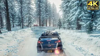 Dirt Rally 2.0 - Gameplay | 4K 60FPS