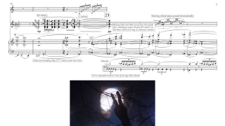 "The Forest/Keyes" - E.T. the Extra-Terrestrial (Score Reduction & Analysis)