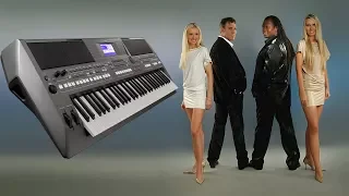 Bad Boys Blue You're a Woman Yamaha PSR s670 Cover