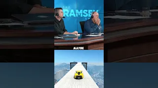 Shortest Call in RamseyShow History #show