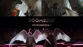 DOOMSDAY VFX Breakdown by Main Road Post