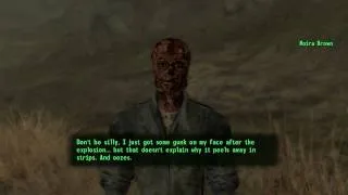 Fallout 3: Megaton and Moira Brown (Spoilers) HD