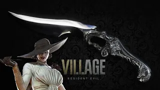 Resident Evil Village - Dagger of Death's Flowers