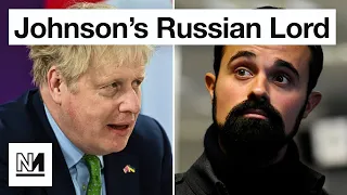 The REAL Problem With Boris Johnson and Evgeny Lebedev