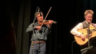 "Fiddle Patch" instrumental featuring Billy Contreras with Ricky Skaggs and Kentucky Thunder