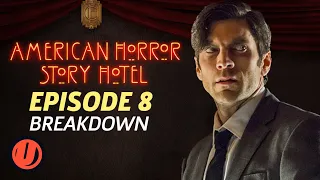 AHS Hotel Episode 8 "The Ten Commandments Killer" Breakdown