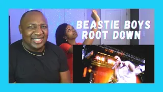 THEY DID IT AGAIN Beastie Boys Root Down (REACTION)