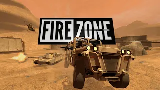 FireZone - Early Access Trailer