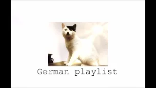 Немецкий плейлист / Deutsche Playlist