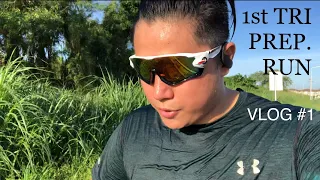 Triathlon Prep. Training (Chi Running Technique)
