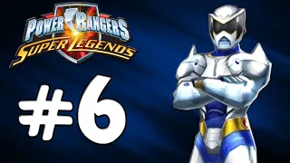 Супергерои ► Power Rangers: Super Legends ► #6 [ФИНАЛ] | Прохождение