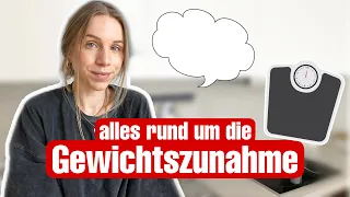 „Ich muss/möchte zunehmen.“ ❤️‍🩹 Die ersten Schritte für eine Gewichtszunahme (Essstörungen) #18