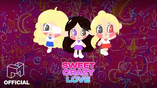 ODD EYE CIRCLE ‘Sweet Crazy Love (Eng Ver.)' Lyrics Video | ARTMS