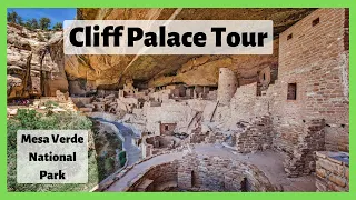 Mesa Verde Tour | Cliff Palace Tour with Kids