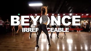 Beyonce | Irreplaceable | Brinn Nicole Choreography