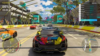 The Crew Motorfest - HAWAII SCENIC TOUR Final Race & Ending Scene Reward