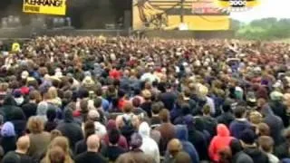 Papa Roach - Last resort - Download Festival 2005