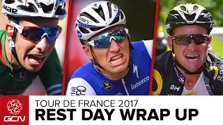 Rest Day Wrap Up - 5 Talking Points - Tour de France 2017