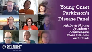 Young Onset Parkinson's Disease Panel