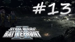 Прохождение Star Wars: Battlefront II (PC) #13 - Полис-Масса: Рождение восстания