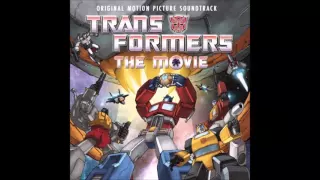 Transformers The Movie (OST) - The Transformers Theme Alternate Version