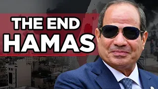 Egypt BETRAYS Hamas