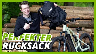 Das sollte der PERFEKTE FAHRRADRUCKSACK können! [Größe, Ergonomie, Funktionen] | Zweiradexpress.com