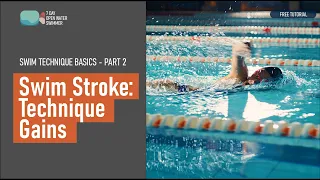 Swimming Technique | 4 phases of your swim stroke | Common swimming mistakes | How to Swim