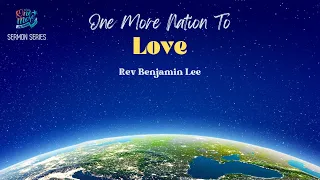 1 Jan 2023 | One More Nation to Love | TPMC