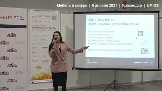 Мебель в цифре. Как увеличить продажи мебели в онлайне в 2,3 раза