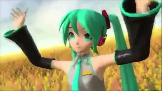 hatsune Miku - Levan Polka | x2 speed