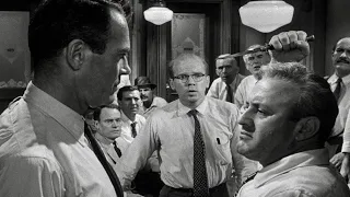 12 Angry Men are About to Sentence a Young Man to Death Until...