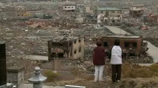 CNN: Japan town, Otsuchi struggles with leaders gone