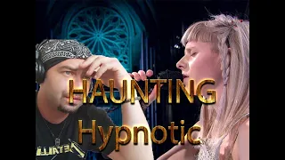 FIRST TIME HEARING  AURORA   Murder Song (5, 4, 3, 2, 1) (REACTION)  THIS IS Hypnotic!