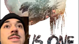 Godzilla Minus One FRESH OUT THE THEATER REACTION