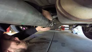 Drive Shaft Removal