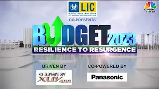 Watch The Biggest Team Decode The Union Budget 2023 | CNBC-TV18