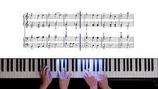 50. Славься! (Russian Piano Method)