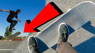 THE PROPER WAY TO TRE FLIP!