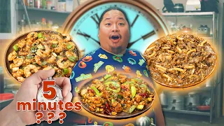 5 MINUTE ULAM: STIR FRY | Ninong Ry