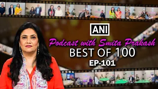 EP-101 | Conversations featuring best of 100 episodes from Jairam Ramesh to Nambi Narayanan