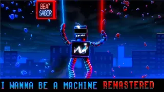 The Living Tombstone - I Wanna Be A Machine(Expert +) REMASTERED