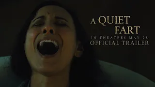 A QUIET FART (2021) - Official Trailer