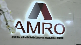 An Introduction to the ASEAN+3 Macroeconomic Research Office (AMRO)